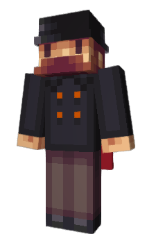Minecraft скин по нику sensorbar