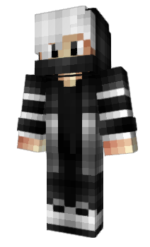 Minecraft skin x444