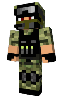 Minecraft скин по нику KrAToOR