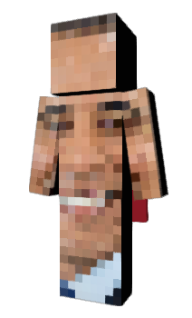 Minecraft skin kuws