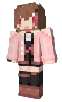 Minecraft skin Vaxelle