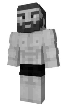 Minecraft skin _CASINO