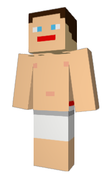 Minecraft skin Verrter