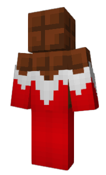 Minecraft скін по ніку Csokii