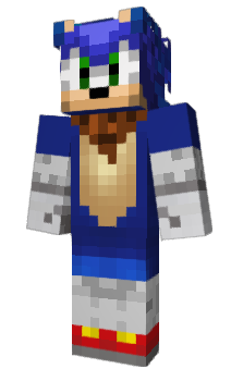 Minecraft skin Silent11