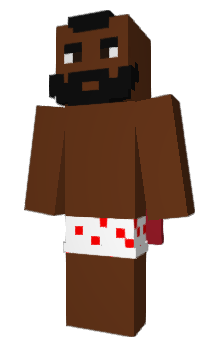 Minecraft skin prikol1st