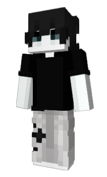 Minecraft скин по нику OlaTransLat16
