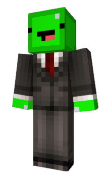Minecraft скин по нику Venza