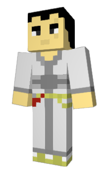 Minecraft скин по нику clonuk