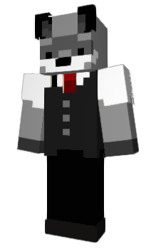 Minecraft скін по ніку Marlyy