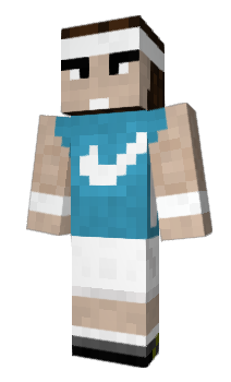 Minecraft skin Lagusa