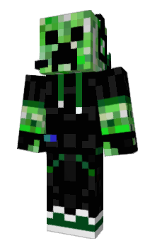 Minecraft skin quennel