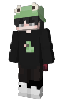 Minecraft skin GPMT