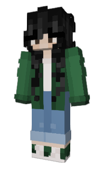 Minecraft скин по нику Phaoh