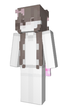 Minecraft скін по ніку Lizzyy_7