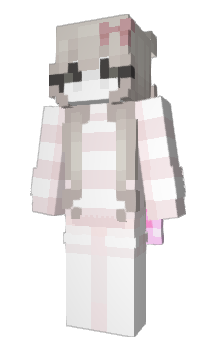 Minecraft skin Lizzyy_7