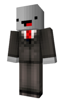 Minecraft скин по нику crixon