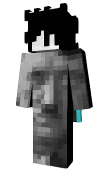 Minecraft skin Metamorphopsy