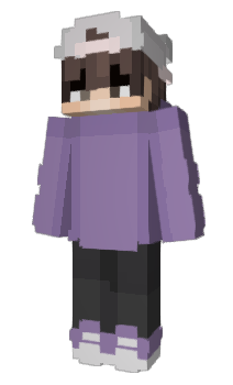 Minecraft skin ItsZane1