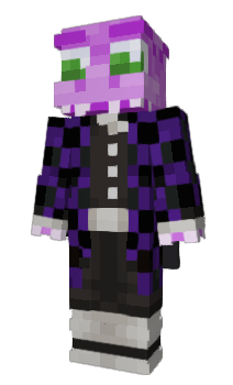 Minecraft скин по нику Koroyue
