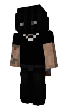 Minecraft скин по нику VictorMendivil