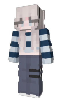 Minecraft skin Nat1612