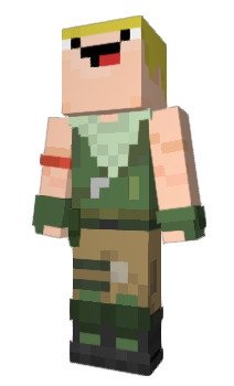 Minecraft скин по нику Ityu