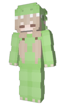 Minecraft skin Fanta__