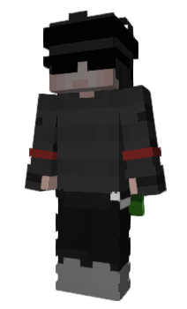 Minecraft скин по нику emtak