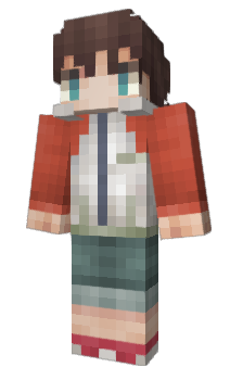Minecraft скин по нику Dsea