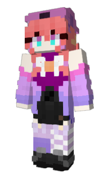 Minecraft skin Noenshoo