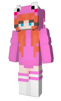 Minecraft skin Noenshoo