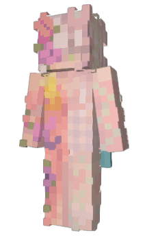 Minecraft скін по ніку TiniTainy