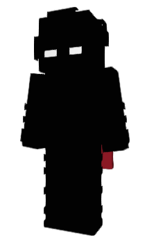 Minecraft skin Stormpoint