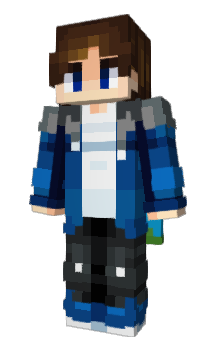 Minecraft скін по ніку hon6