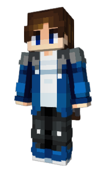 Minecraft скин по нику hon6