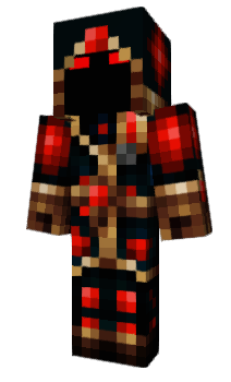 Minecraft скин по нику Karenos