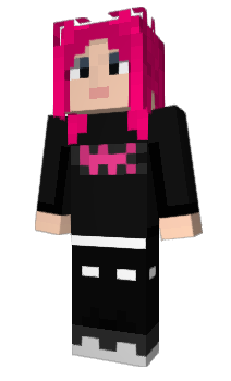 Minecraft скін по ніку its_meow