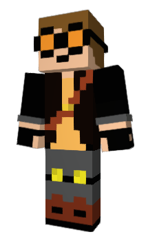 Minecraft скин по нику Rlan