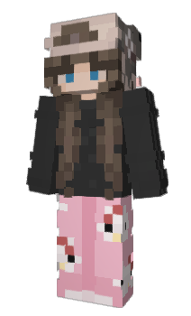 Minecraft скин по нику LaD06