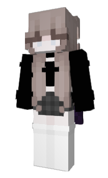 Minecraft скин по нику svau