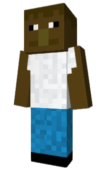 Minecraft скін по ніку ItsSecret