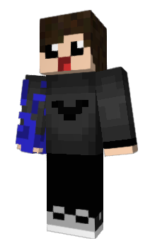 Minecraft скин по нику MacacoLoko