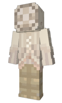 Minecraft скин по нику aobaseragaki
