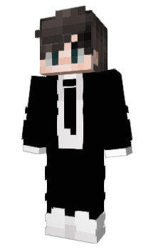 Minecraft skin AlexRen28