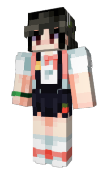 Minecraft skin Avvvv