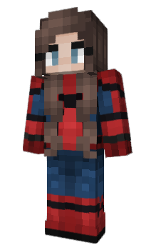 Minecraft скин по нику omaksus