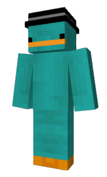 Minecraft skin _Loxy