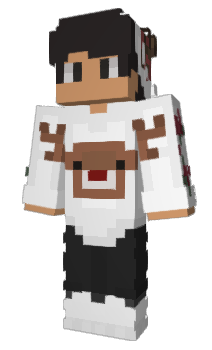 Minecraft skin Yoan2568