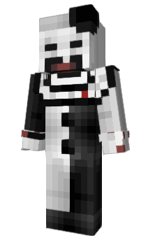 Minecraft skin nkeeei